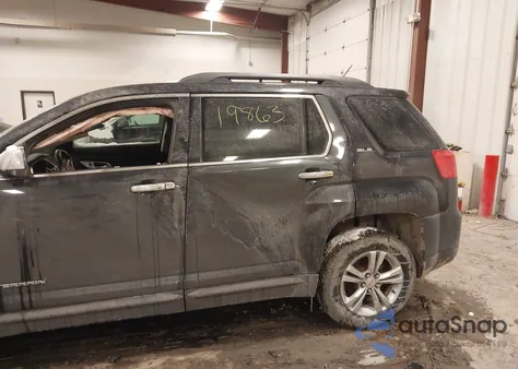 2015 GMC Terrain Sle-2 z USA, uszkodzony, nr VIN 2GKALREK7F6116911